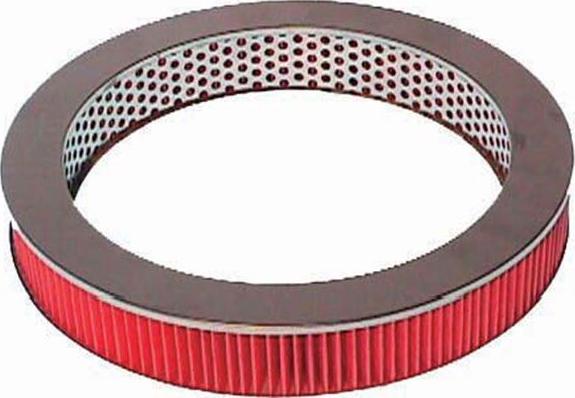 AMC Filter HA-877 - Воздушный фильтр, двигатель autospares.lv