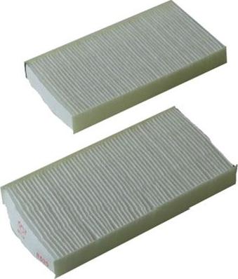 AMC Filter HC-8104 - Фильтр воздуха в салоне autospares.lv