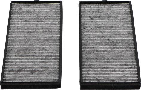 AMC Filter HC-8205X - Фильтр воздуха в салоне autospares.lv