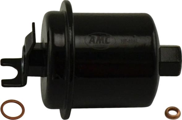 AMC Filter HF-896L - Топливный фильтр autospares.lv