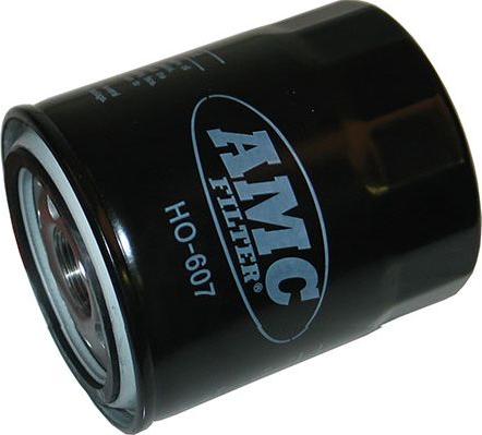 AMC Filter HO-607 - Масляный фильтр autospares.lv