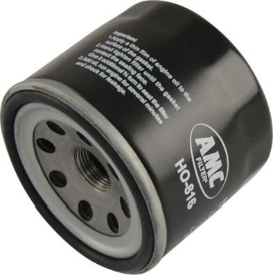 AMC Filter HO-816 - Масляный фильтр autospares.lv