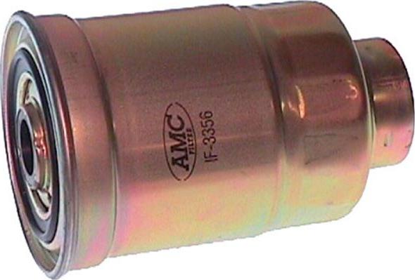 AMC Filter IF-3356 - Топливный фильтр autospares.lv