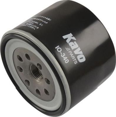 AMC Filter IO-340 - Масляный фильтр autospares.lv