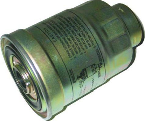 AMC Filter KF-1461 - Топливный фильтр autospares.lv