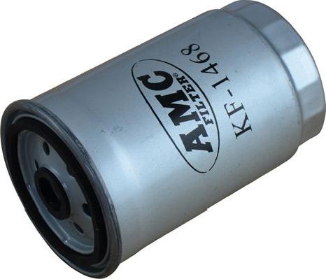 AMC Filter KF-1468 - Топливный фильтр autospares.lv