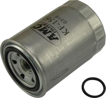 AMC Filter KF-1561 - Топливный фильтр autospares.lv