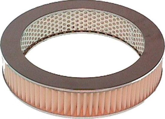 AMC Filter MA-571 - Воздушный фильтр, двигатель autospares.lv