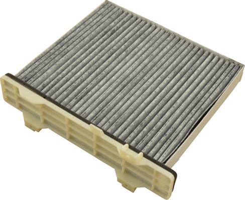 AMC Filter MC-4018C - Фильтр воздуха в салоне autospares.lv