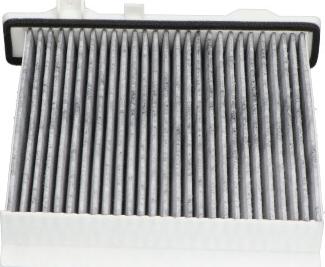 AMC Filter MC-4018C - Фильтр воздуха в салоне autospares.lv