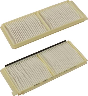 AMC Filter MC-5119 - Фильтр воздуха в салоне autospares.lv