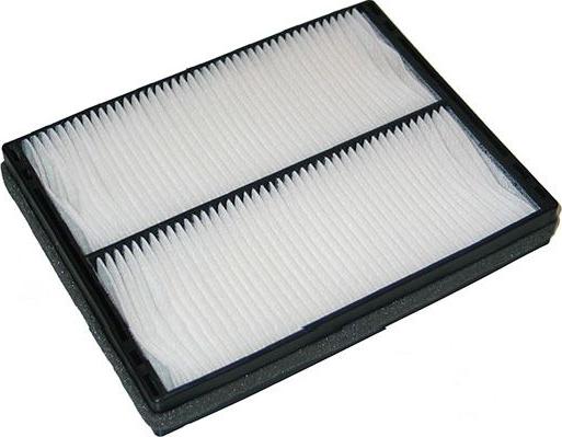 AMC Filter MC-5117 - Фильтр воздуха в салоне autospares.lv