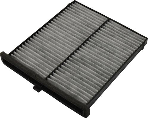 AMC Filter MC-5123C - Фильтр воздуха в салоне autospares.lv