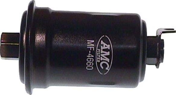 AMC Filter MF-4660 - Топливный фильтр autospares.lv