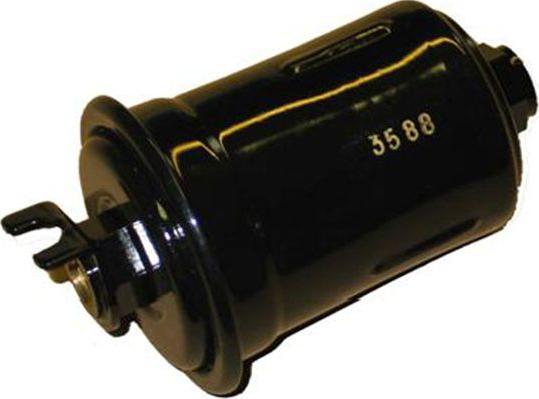 AMC Filter MF-4672 - Топливный фильтр autospares.lv