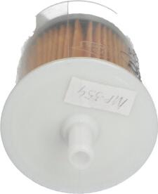 AMC Filter MF-554 - Топливный фильтр autospares.lv