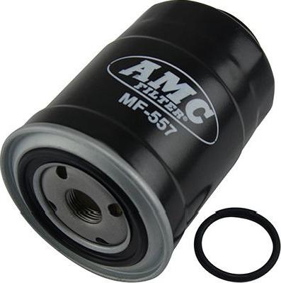 AMC Filter MF-557 - Топливный фильтр autospares.lv