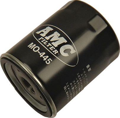 AMC Filter MO-445 - Масляный фильтр autospares.lv