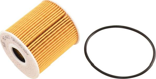 AMC Filter MO-447 - Масляный фильтр autospares.lv