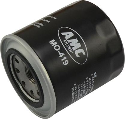AMC Filter MO-419 - Масляный фильтр autospares.lv