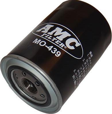 AMC Filter MO-439 - Масляный фильтр autospares.lv