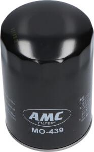 AMC Filter MO-439 - Масляный фильтр autospares.lv