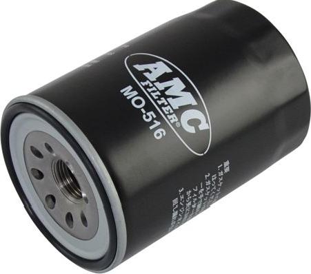 AMC Filter MO-516 - Масляный фильтр autospares.lv