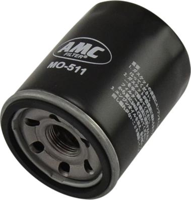 AMC Filter MO-511 - Масляный фильтр autospares.lv