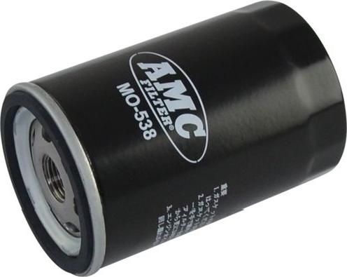 AMC Filter MO-538 - Масляный фильтр autospares.lv