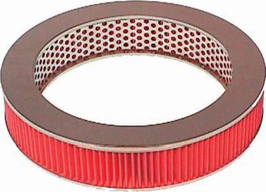 AMC Filter NA-296 - Воздушный фильтр, двигатель autospares.lv