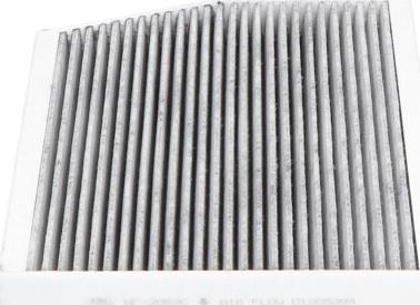 AMC Filter NC-2053C - Фильтр воздуха в салоне autospares.lv