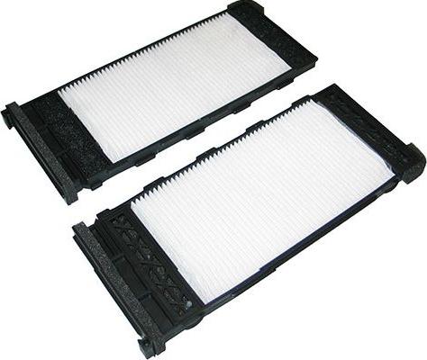 AMC Filter NC-2001 - Фильтр воздуха в салоне autospares.lv