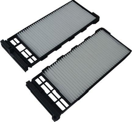 AMC Filter NC-2010 - Фильтр воздуха в салоне autospares.lv