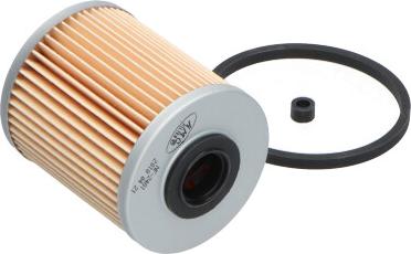 AMC Filter NF-2481 - Топливный фильтр autospares.lv