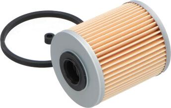 AMC Filter NF-2481 - Топливный фильтр autospares.lv