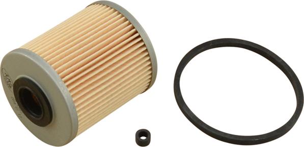 AMC Filter NF-2481 - Топливный фильтр autospares.lv