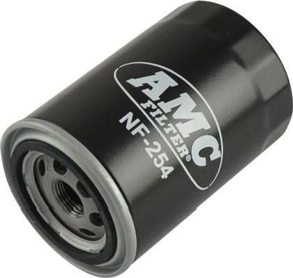 AMC Filter NF-254 - Топливный фильтр autospares.lv