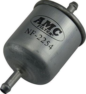 AMC Filter NF-2254 - Топливный фильтр autospares.lv