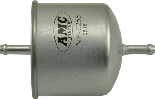 AMC Filter NF-2255 - Топливный фильтр autospares.lv