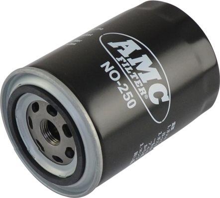 AMC Filter NO-250 - Масляный фильтр autospares.lv