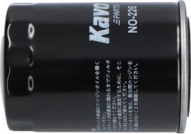 AMC Filter NO-226 - Масляный фильтр autospares.lv