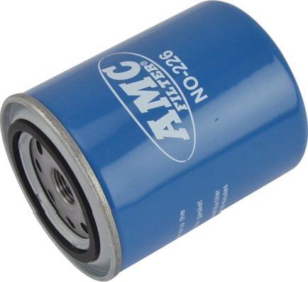AMC Filter NO-226 - Масляный фильтр autospares.lv