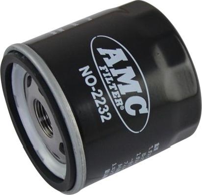 AMC Filter NO-2232 - Масляный фильтр autospares.lv