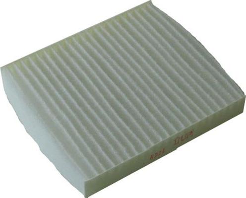 AMC Filter SC-9601 - Фильтр воздуха в салоне autospares.lv