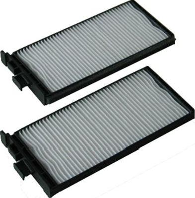 AMC Filter SC-9801 - Фильтр воздуха в салоне autospares.lv