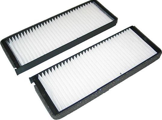 AMC Filter SC-9803 - Фильтр воздуха в салоне autospares.lv