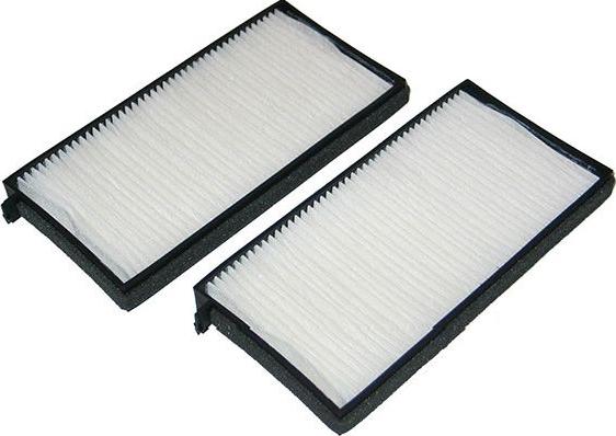 AMC Filter SC-9807 - Фильтр воздуха в салоне autospares.lv