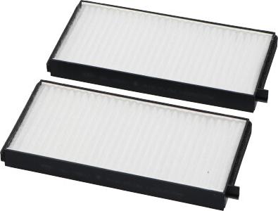 AMC Filter SC-9807 - Фильтр воздуха в салоне autospares.lv