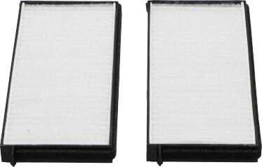 AMC Filter SC-9807 - Фильтр воздуха в салоне autospares.lv