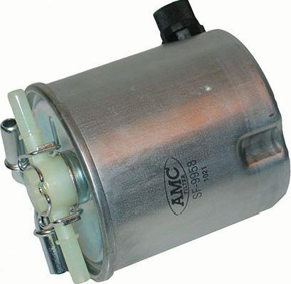 AMC Filter SF-9958 - Топливный фильтр autospares.lv